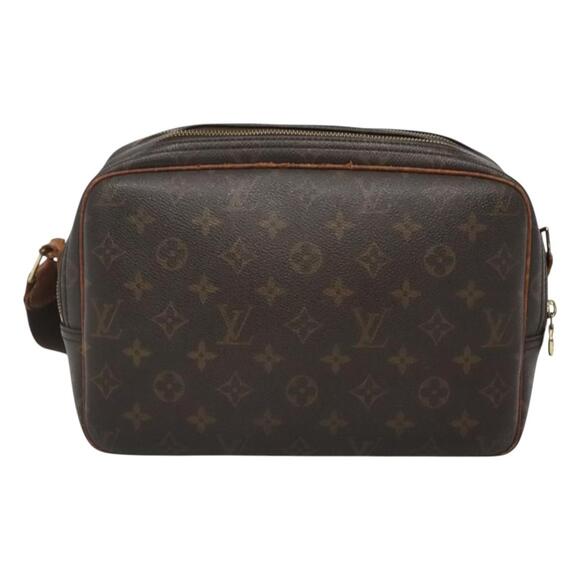 LOUIS VUITTON Monogram Reporter PM Shoulder Bag M45254 - Picture 3 of 16